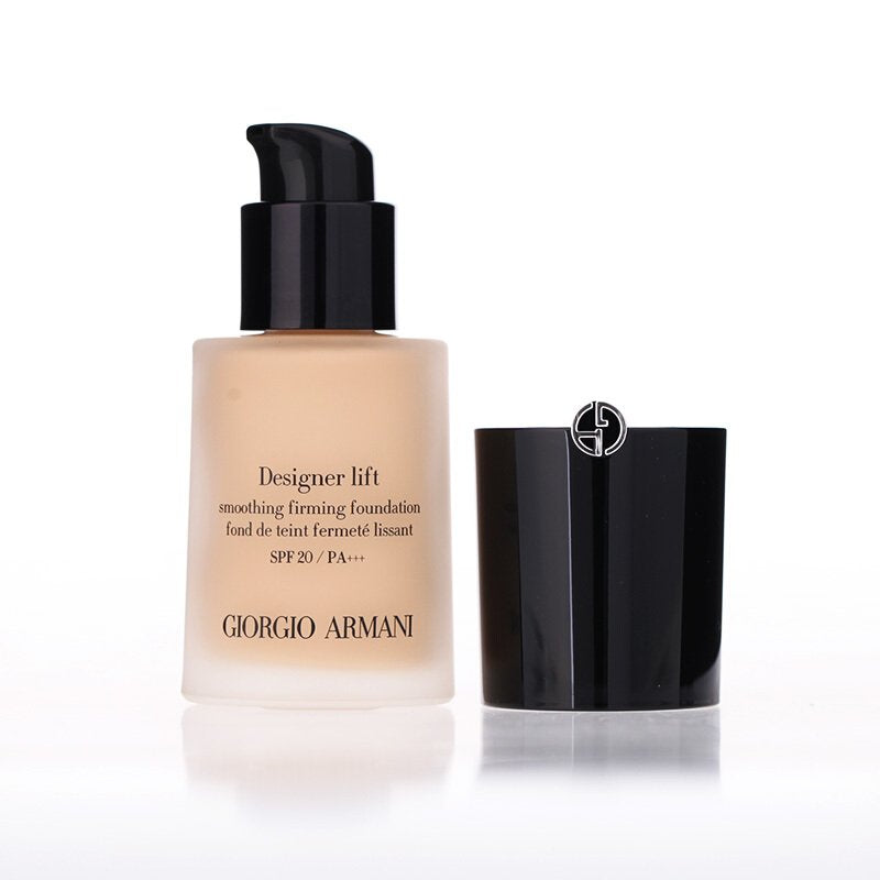 Giorgio Armani 4 Foundation beautyessentialsforher