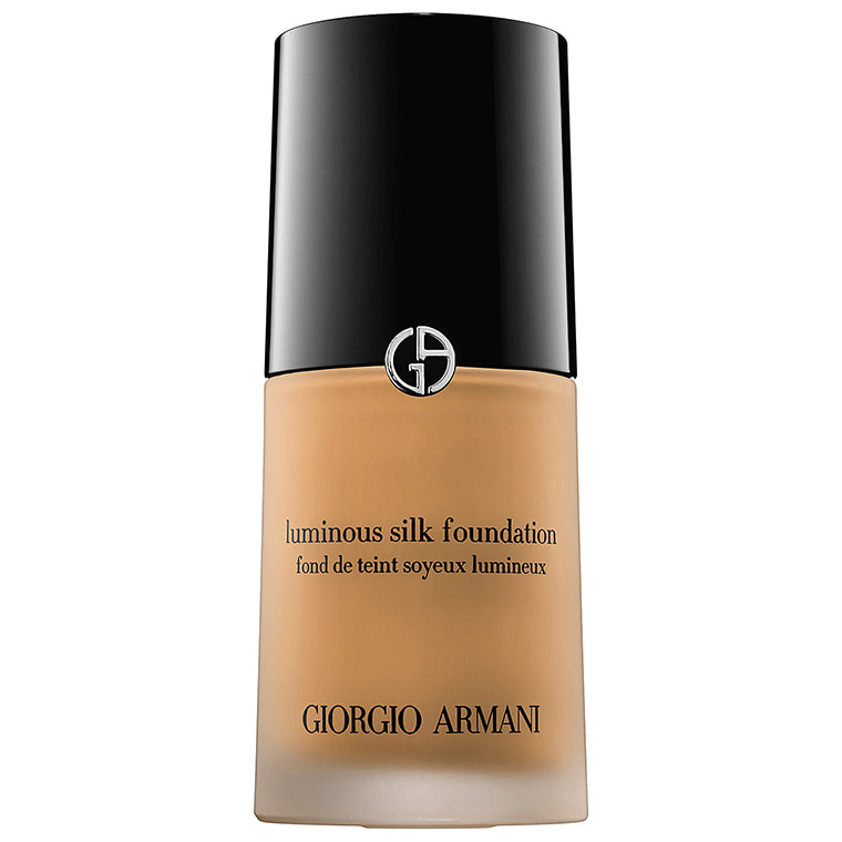 Armani makeup luminous on sale silk foundation