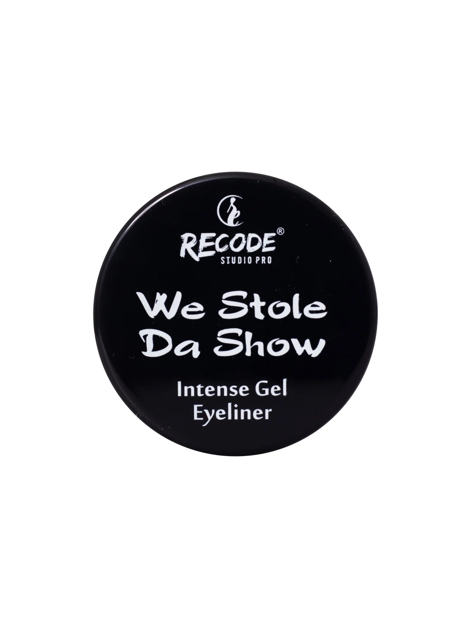 RECODE GEL EYELINER BLACK