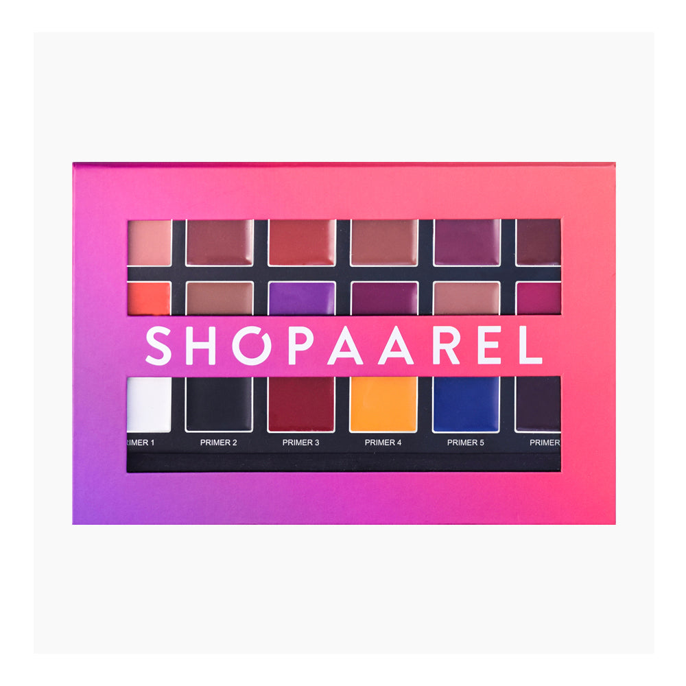 Shopaarel Lip Palette