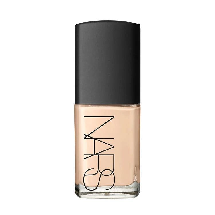 NARS Sheer Glow Foundation - Mont Blanc