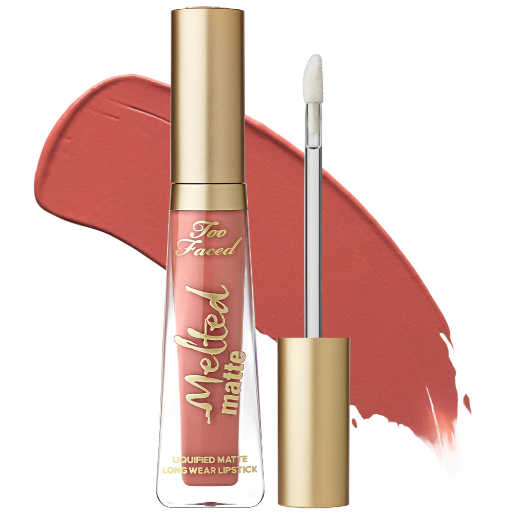 Too Faced Melted Matte Liquid Lipstick -Social Fatigue