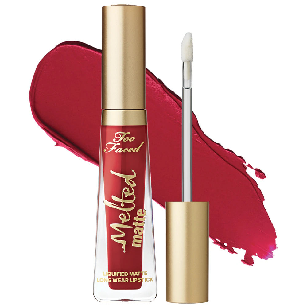 Too Faced Melted Matte Liquid Lipstick - Lady Balls