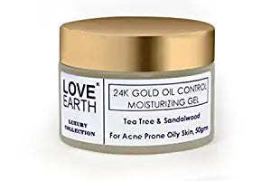 Love Earth 24K Gold Gel