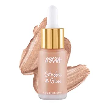 Nykaa Highlighter Gold Bronze