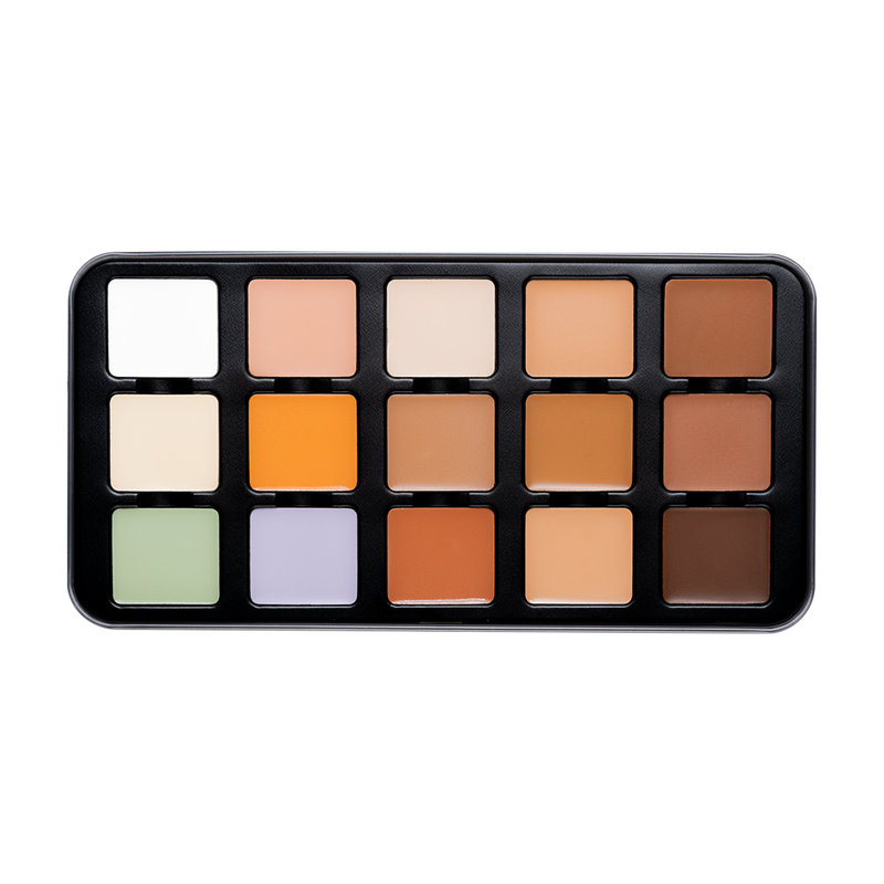 Character Pro Concealer Palette C-A302