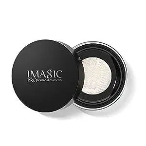 iMagic Cosmetics Loose Powder Transculent