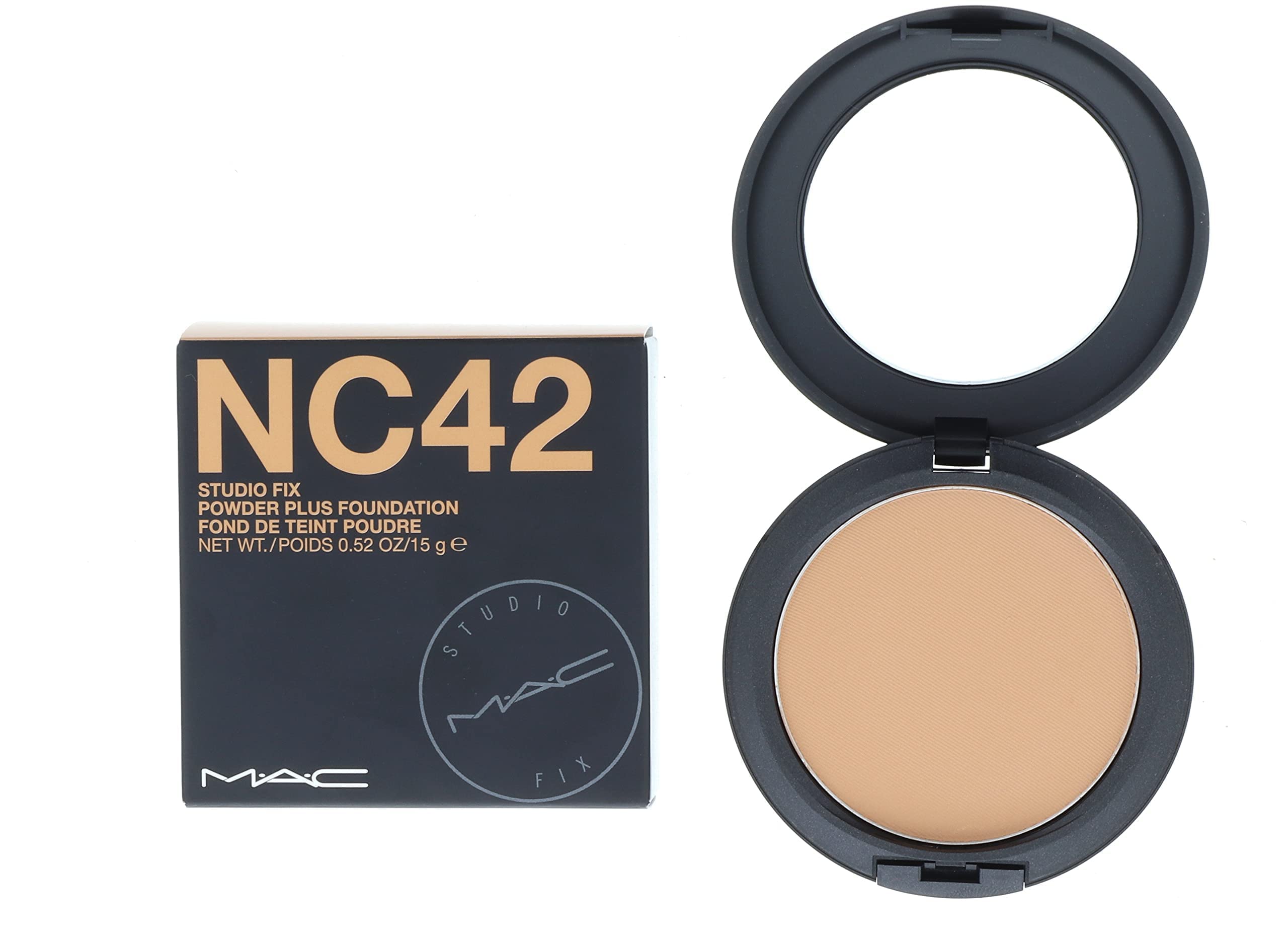 MAC STUDIO FIX COMPACT NC42