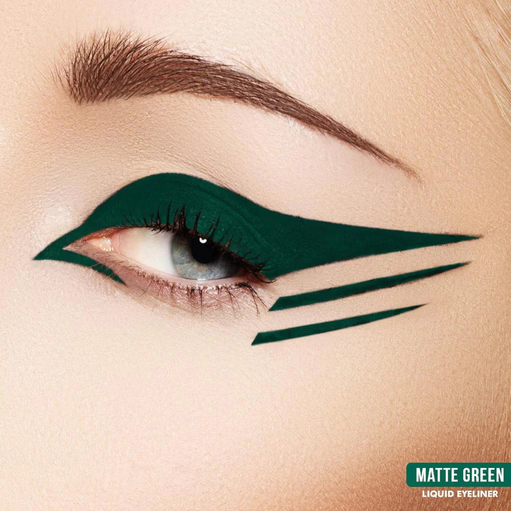 Recode Eyeliner Green