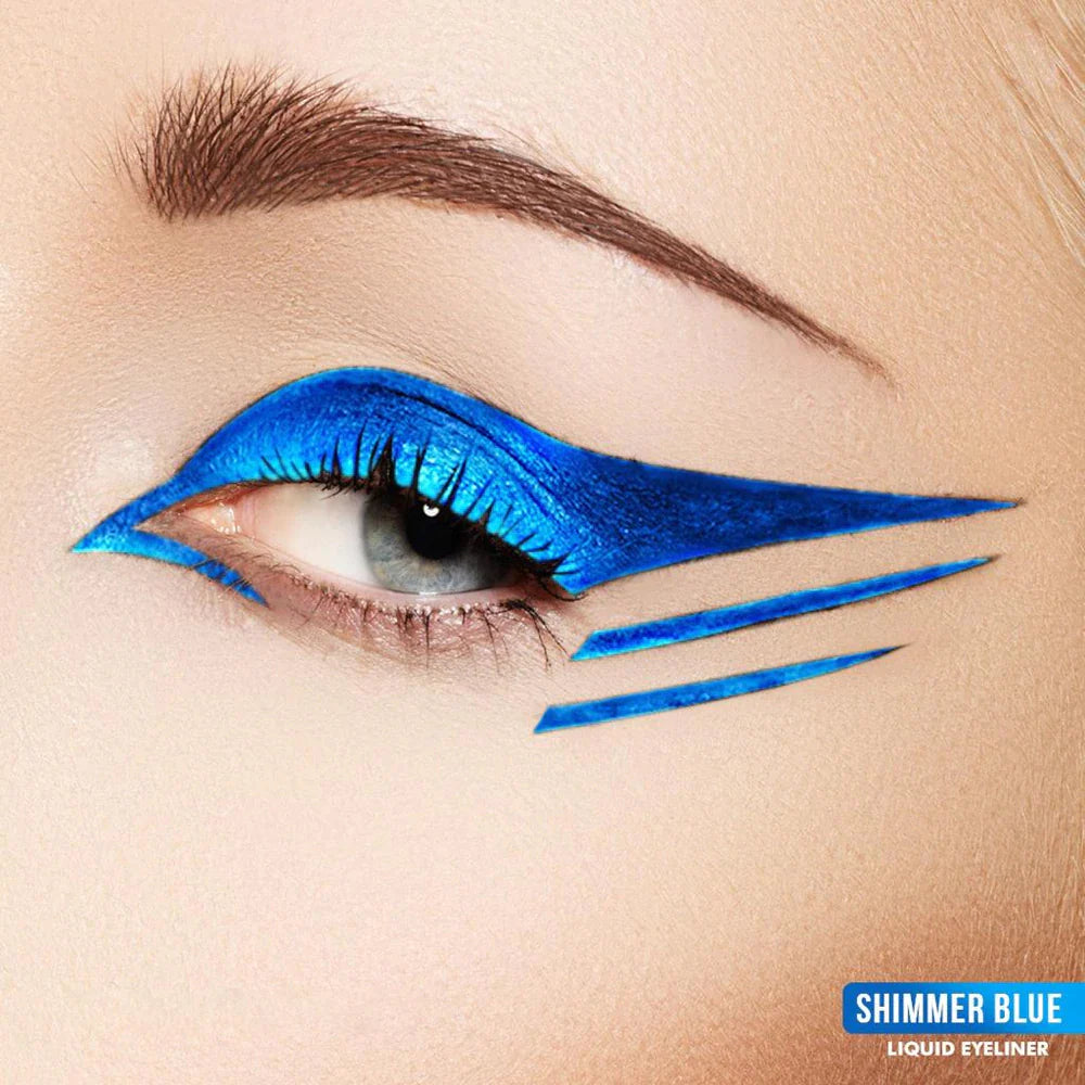 Recode Eyeliner Blue