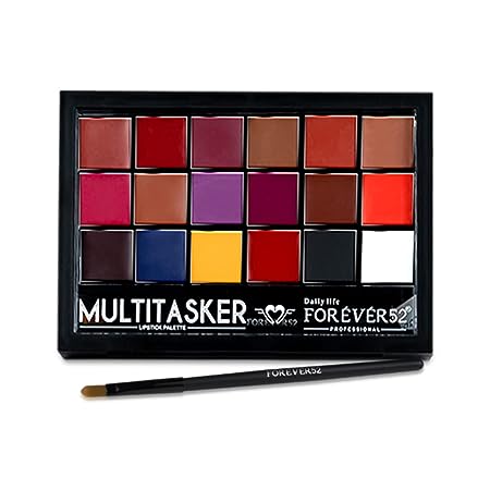 Forever52 Lip Palette Mpl001