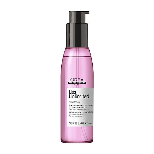 Loreal Liss Unlimited Serum