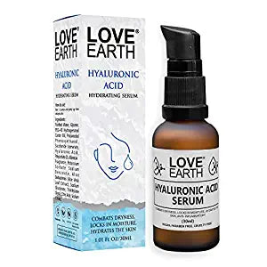 Love Earth Hyaluronic Acid