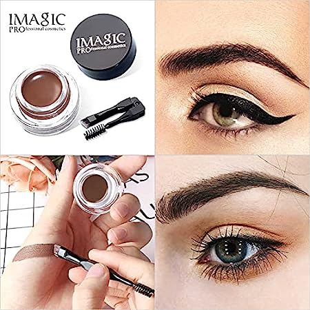 Imagic Gel Eyeliner Brown