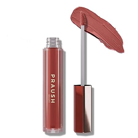 Praush (Formerly Plume) Luxe Matte Liquid Lipstick - Money Mover