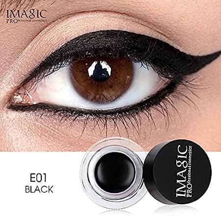 Imagic Gel Eyeliner Black