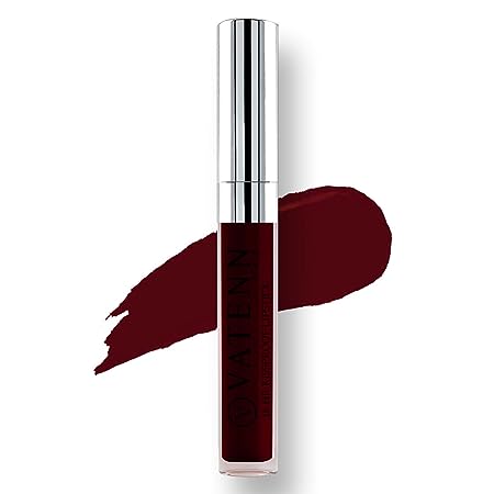 VATENN ITALY - 18 Hr Kissproof Lipstick - (Sh-17,Famous)