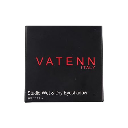 Vatenn Sing Blush Dry Eye White Eyeshadow