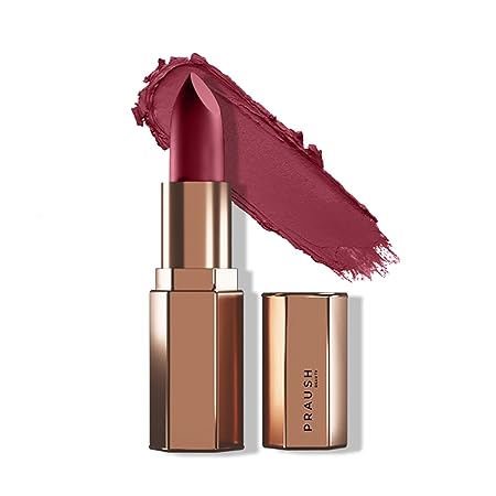 Plume Plush Matte Lipstick - Wine O Clock