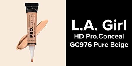 La Girl Conc Pure Beige