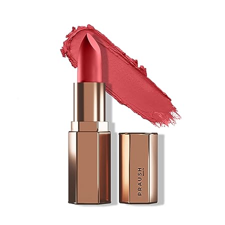 Plume Plush Matte Lipstick - Showbiz