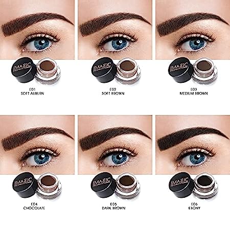 Imagic Gel Eyeliner Brown