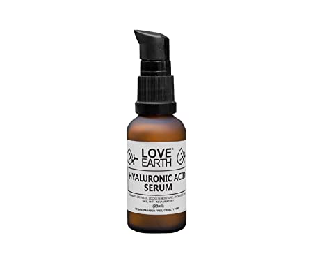 Love Earth Hyaluronic Acid