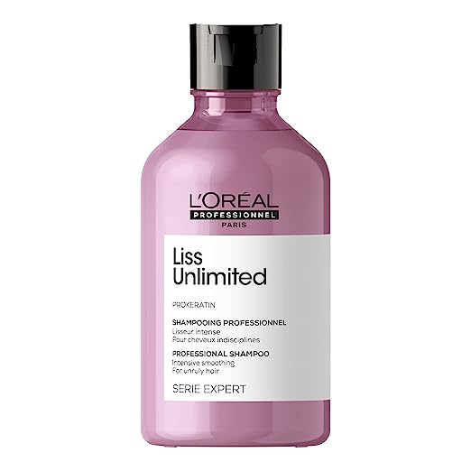 Loreal Liss Unlimited Shampo