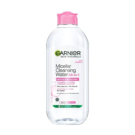 Garnier Micellar Wtr Small