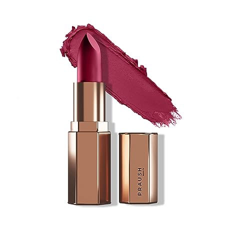 Plume Plush Matte Lipstick - Happy Hour