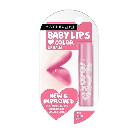 Maybelline Baby Lip Color