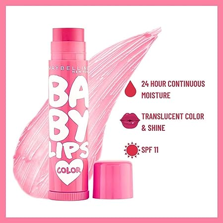 Maybelline Baby Lip Color