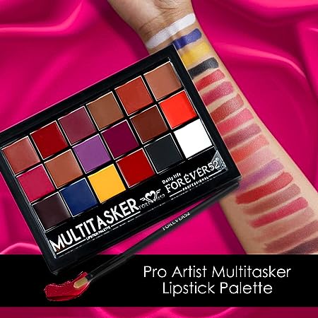 Forever52 Lip Palette Mpl001