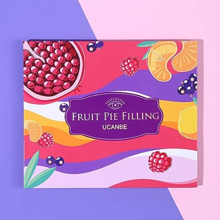 Ucanbe Fruit Pie Eyeshadow