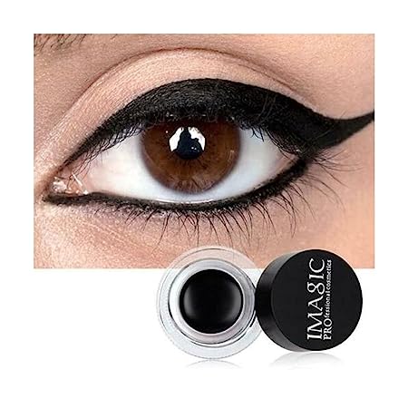 Imagic Gel Eyeliner Black