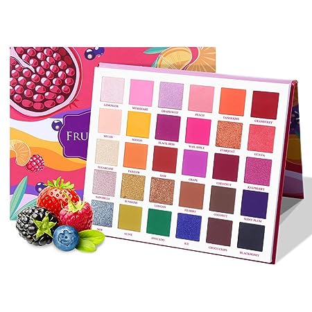 Ucanbe Fruit Pie Eyeshadow