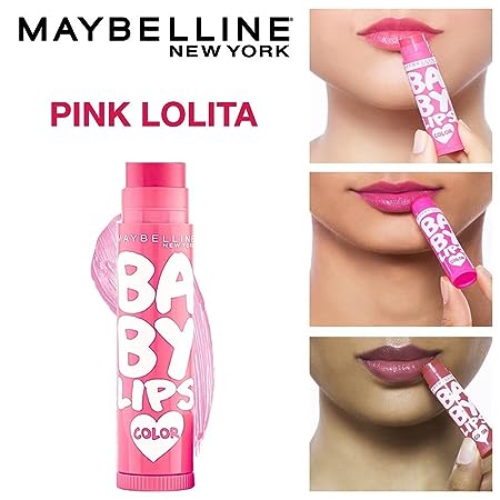 Maybelline Baby Lip Color