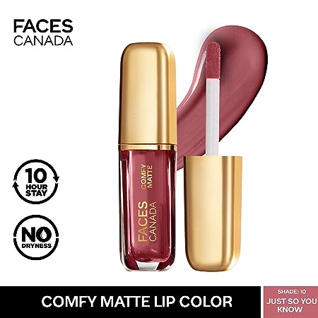 Faces Canada Comfy Matte No10