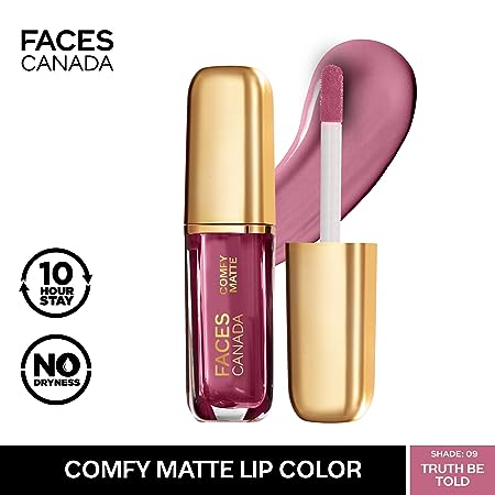 Faces Canada Comfy Matte No9