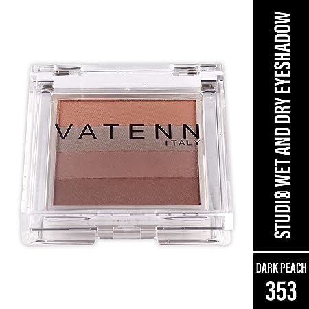 Vatenn Sing Blush Dry Eye Dark Peach Eyeshadow