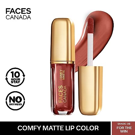 Faces Canada Comfy Matte No8