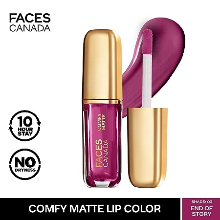 Faces Canada Comfy Matte No3