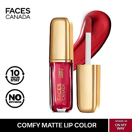 Faces Canada Comfy Matte No1