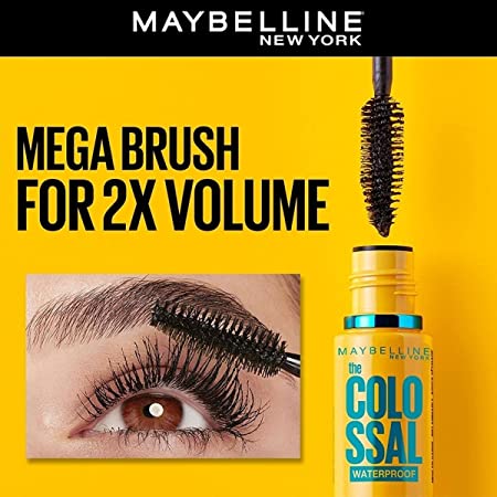 Maybelline Colossal Mascara