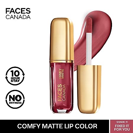 Faces Canada Comfy Matte No11