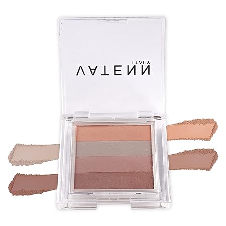 Vatenn Sing Blush Dry Eye Dark Peach Eyeshadow