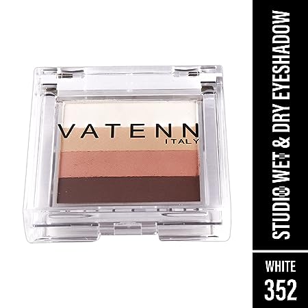 Vatenn Sing Blush Dry Eye White Eyeshadow