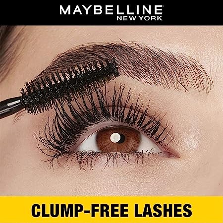 Maybelline Colossal Mascara