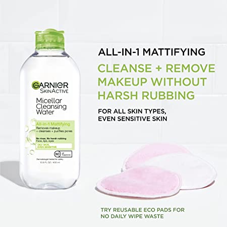 Garnier Micellar Oily  B