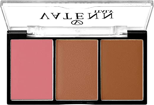 Vatenn Trio Palette Glamour